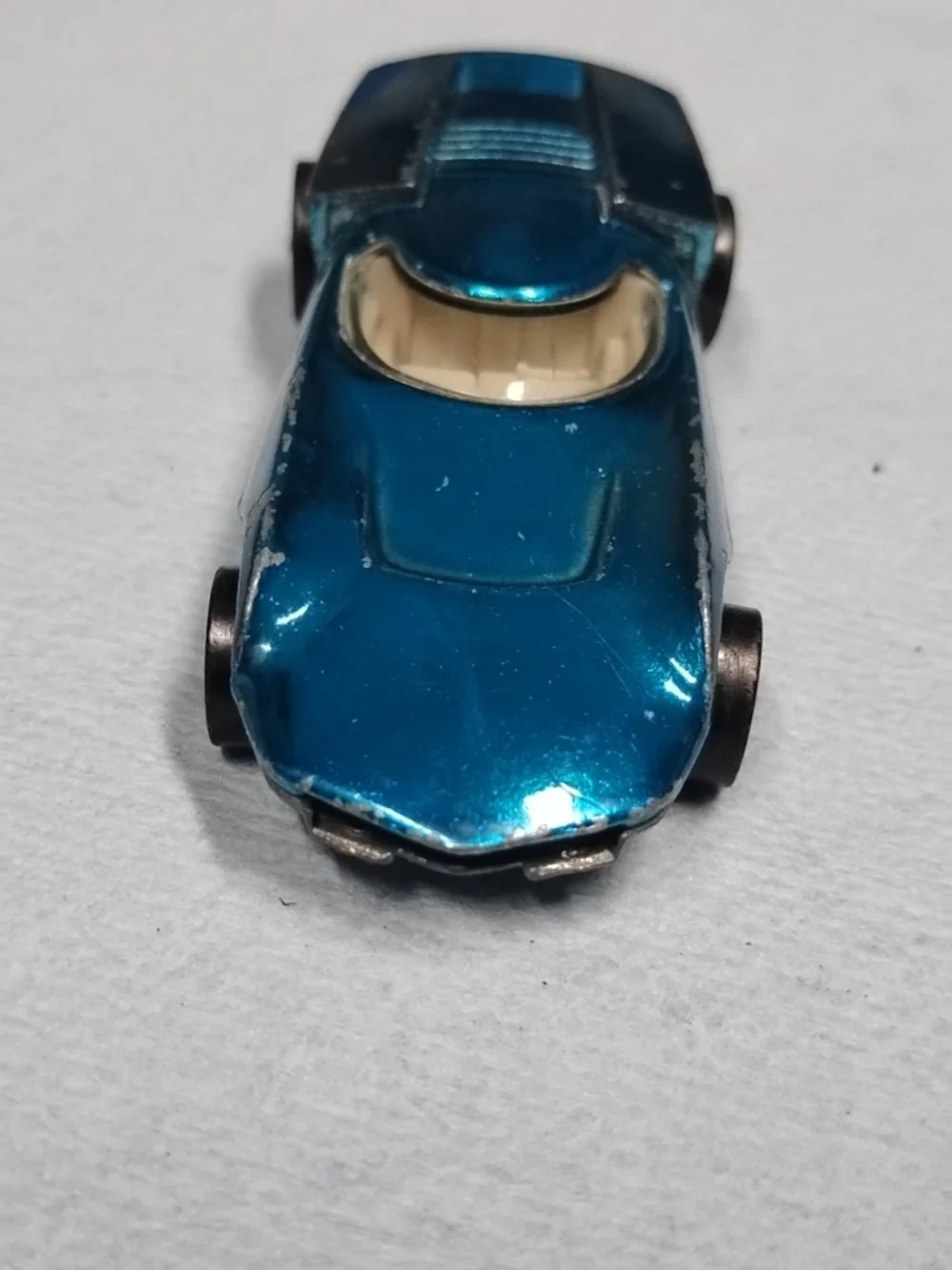 Original Turbofire 1968 Hotwheels